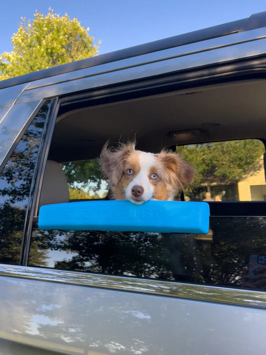 Window Chin Rest For Dogs