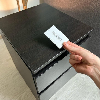 Hidden Compartment Nightstand